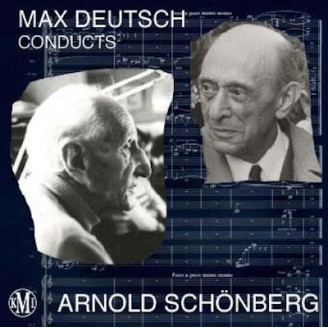 SCHOENBERG - Deutsch - Fünf Orchesterstücke op.16..